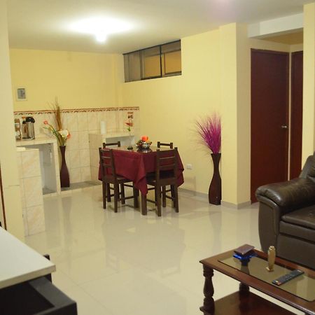 Rosenverg B&B Tours Lima Exteriér fotografie