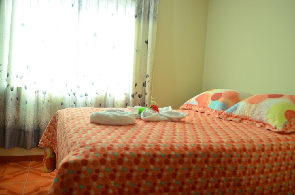 Rosenverg B&B Tours Lima Exteriér fotografie