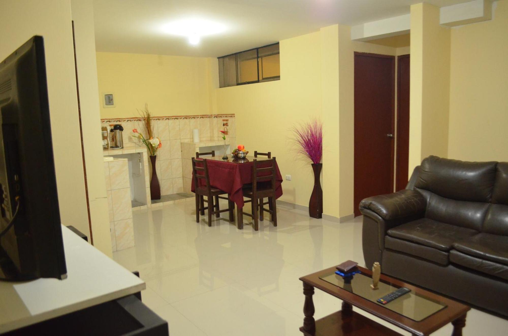 Rosenverg B&B Tours Lima Exteriér fotografie