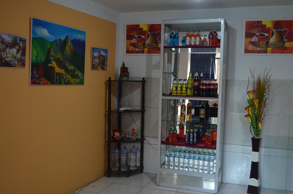 Rosenverg B&B Tours Lima Exteriér fotografie