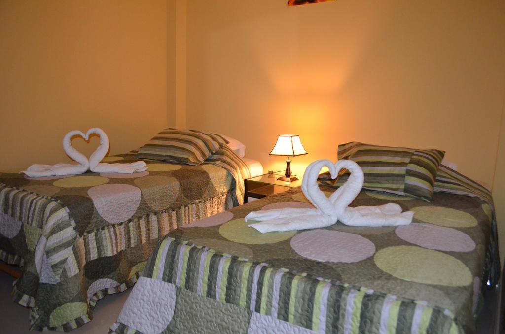 Rosenverg B&B Tours Lima Exteriér fotografie
