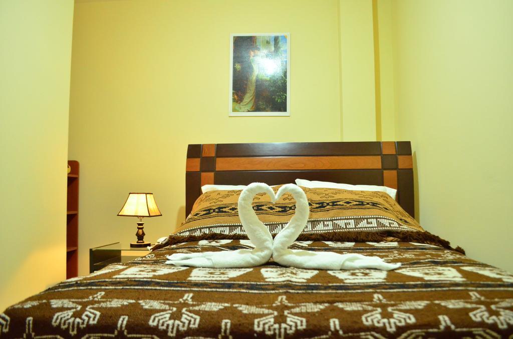 Rosenverg B&B Tours Lima Exteriér fotografie