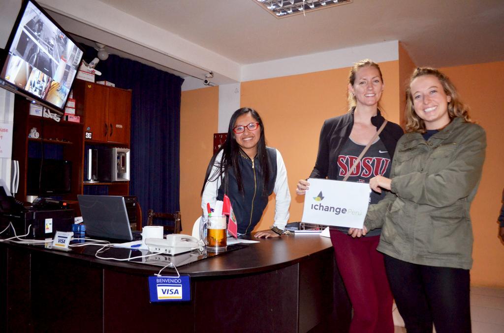 Rosenverg B&B Tours Lima Exteriér fotografie