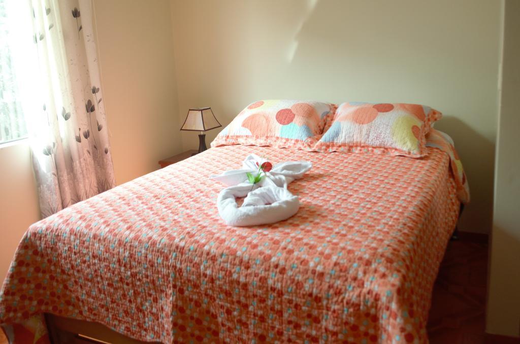 Rosenverg B&B Tours Lima Exteriér fotografie