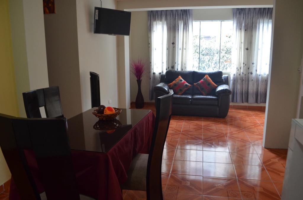 Rosenverg B&B Tours Lima Exteriér fotografie