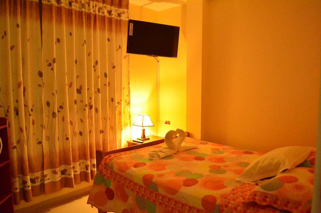 Rosenverg B&B Tours Lima Exteriér fotografie