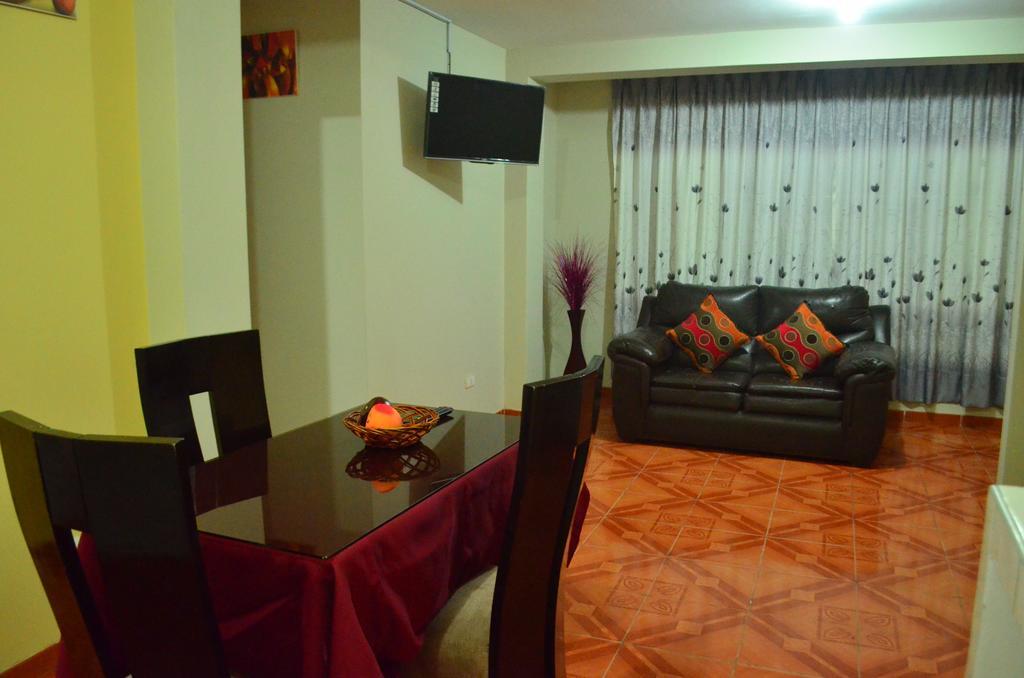 Rosenverg B&B Tours Lima Exteriér fotografie