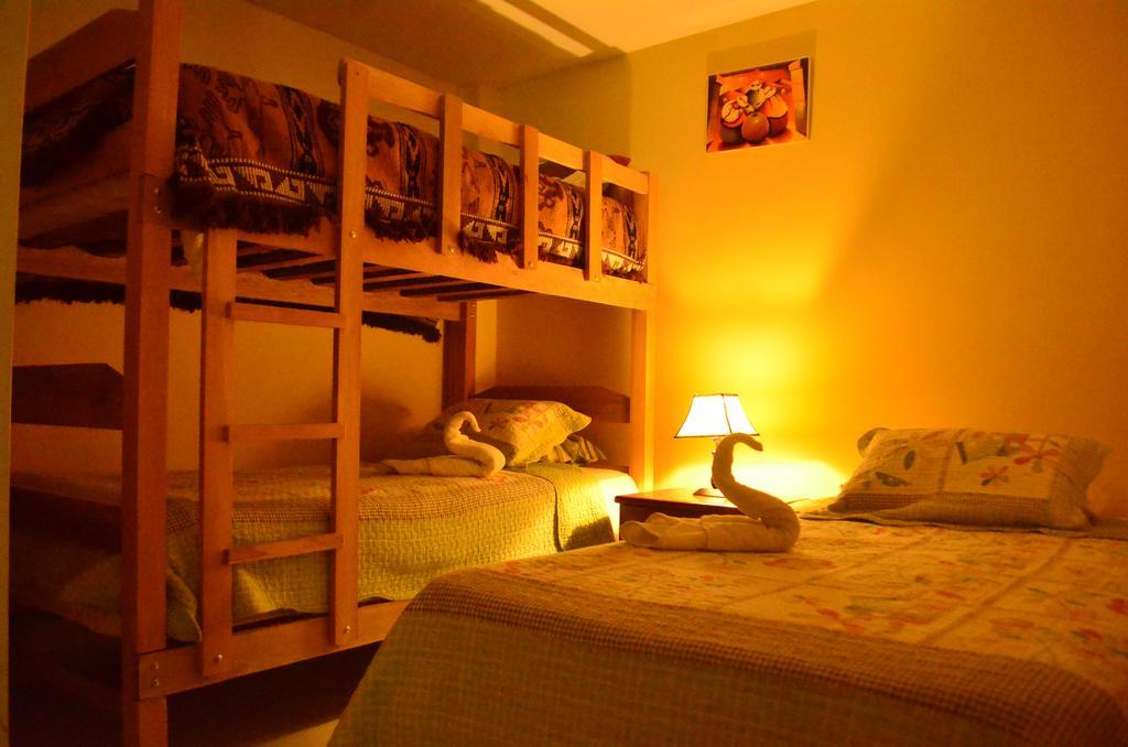 Rosenverg B&B Tours Lima Exteriér fotografie