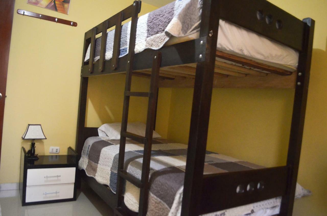 Rosenverg B&B Tours Lima Exteriér fotografie