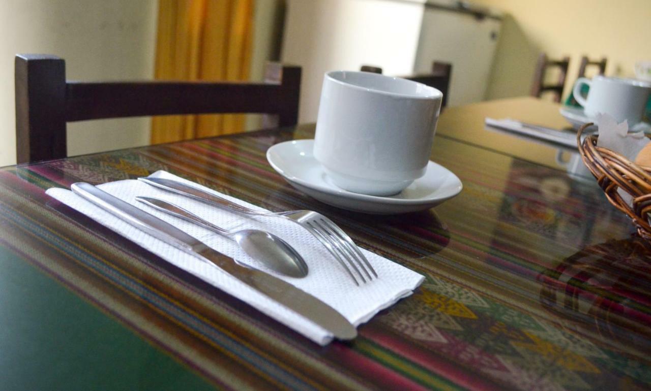 Rosenverg B&B Tours Lima Exteriér fotografie