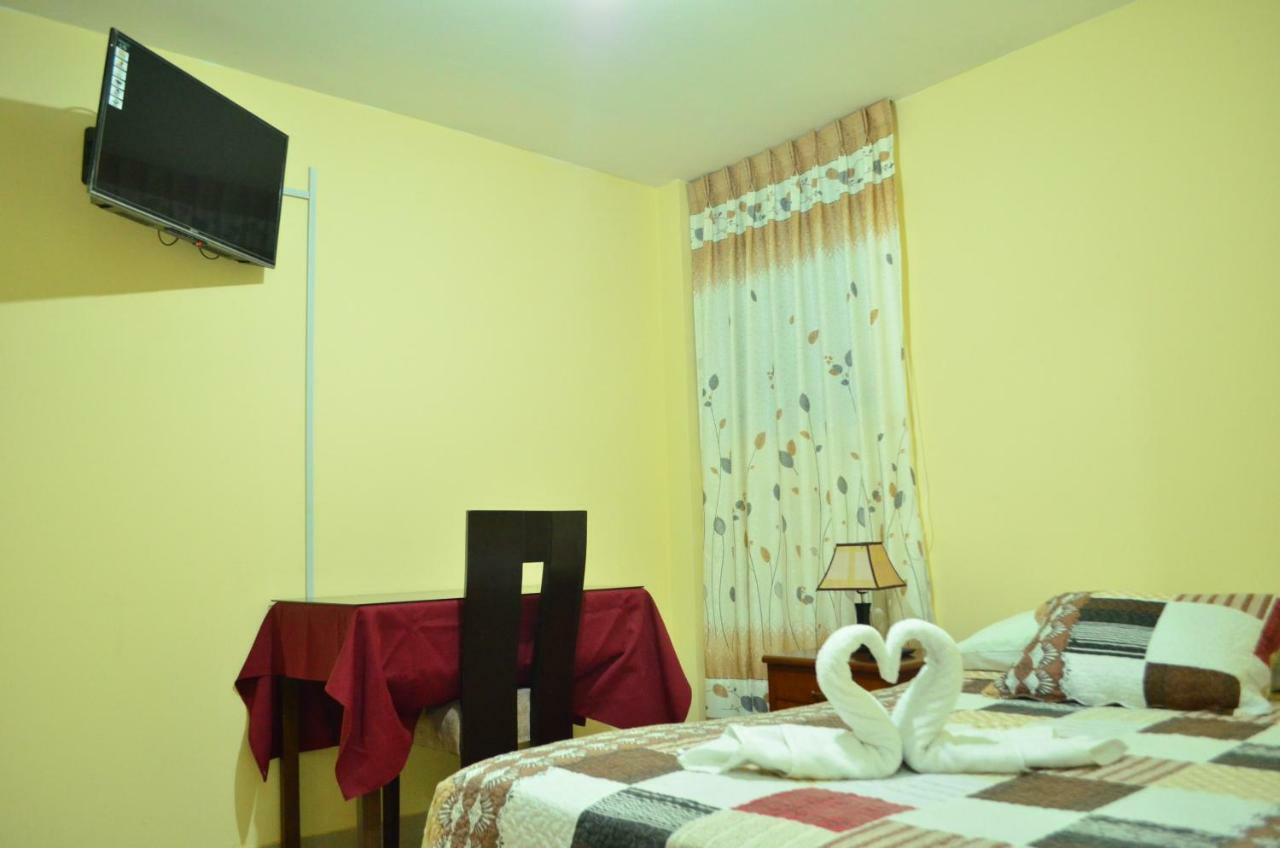 Rosenverg B&B Tours Lima Exteriér fotografie